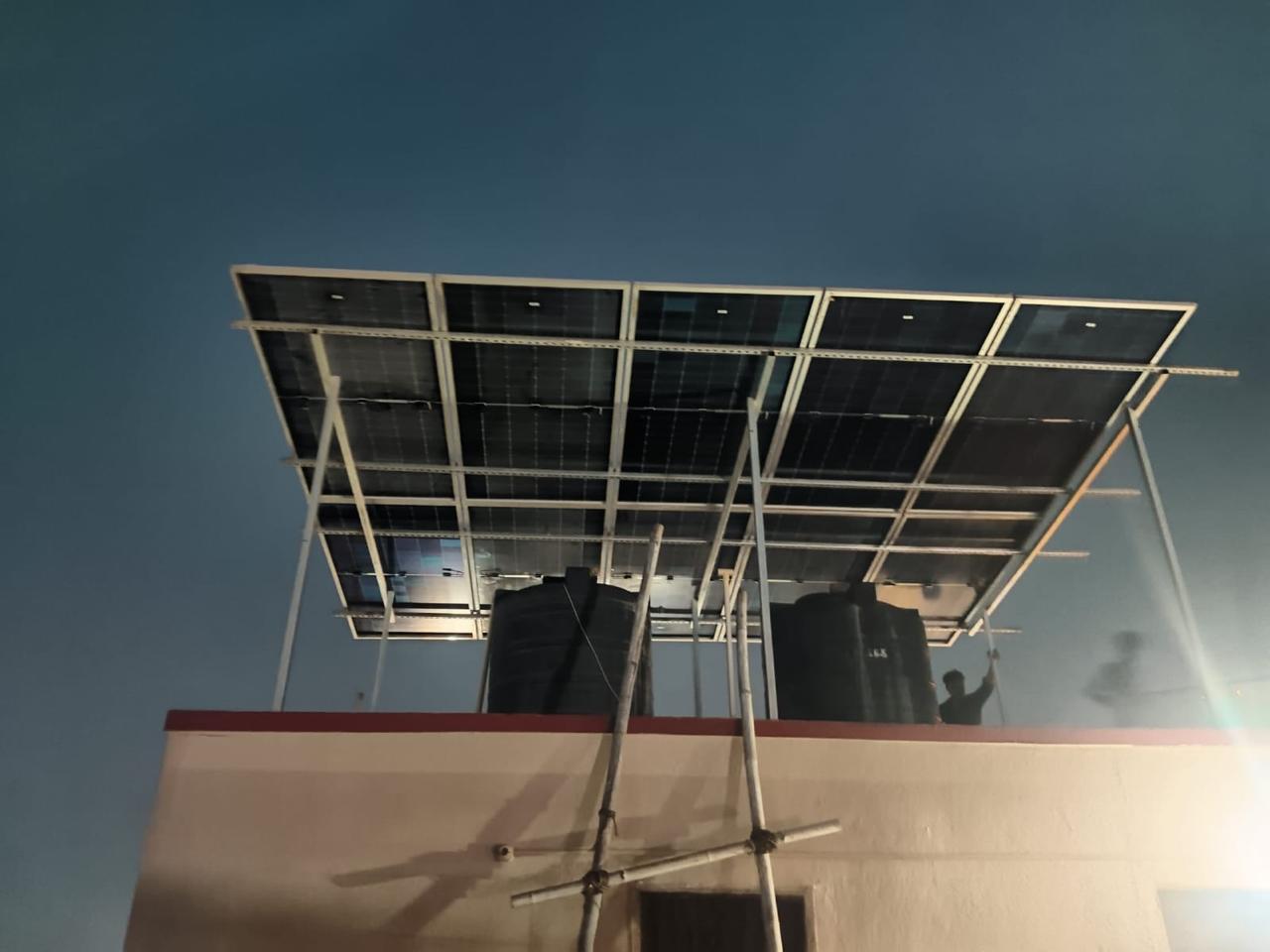 SVN Infra Solar Project